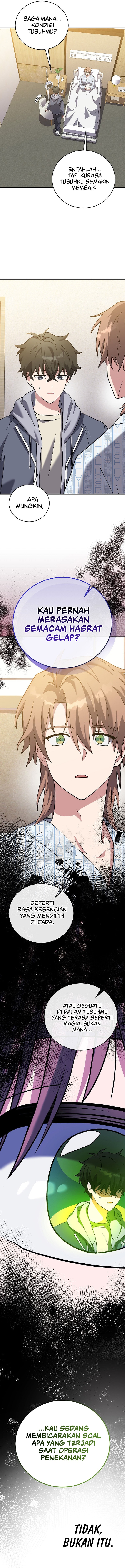 Read The Novel Extra (Remake) (ID) Manga Online