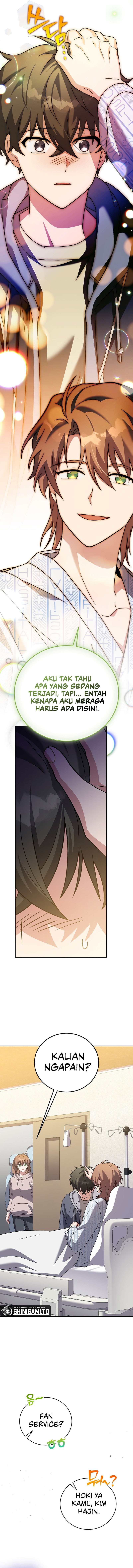 Read The Novel Extra (Remake) (ID) Manga Online