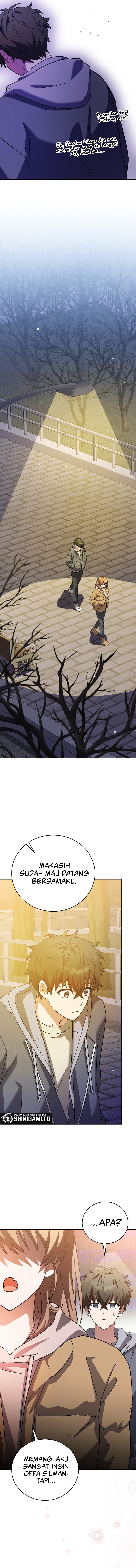 Read The Novel Extra (Remake) (ID) Manga Online