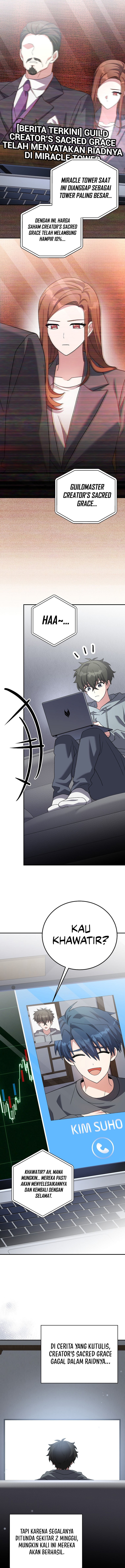 Read The Novel Extra (Remake) (ID) Manga Online