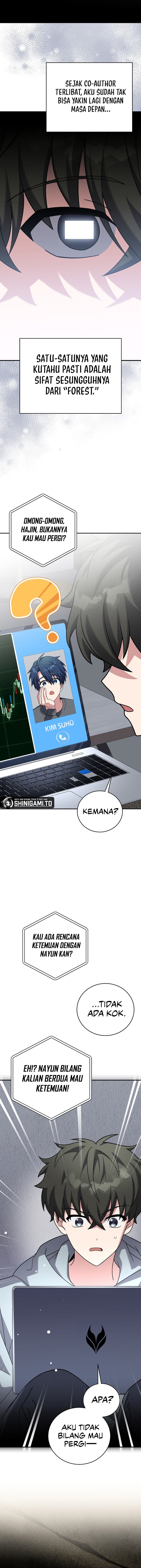 Read The Novel Extra (Remake) (ID) Manga Online