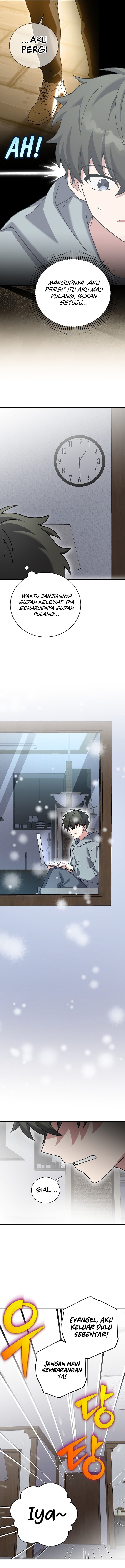 Read The Novel Extra (Remake) (ID) Manga Online