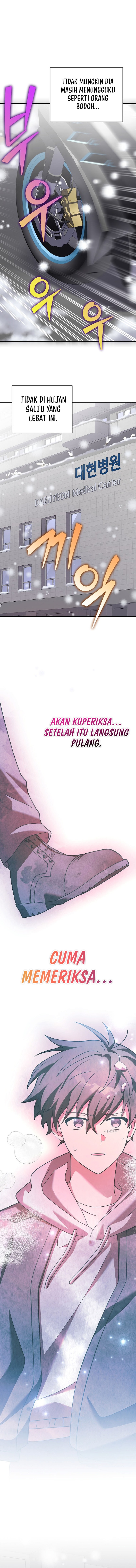 Read The Novel Extra (Remake) (ID) Manga Online