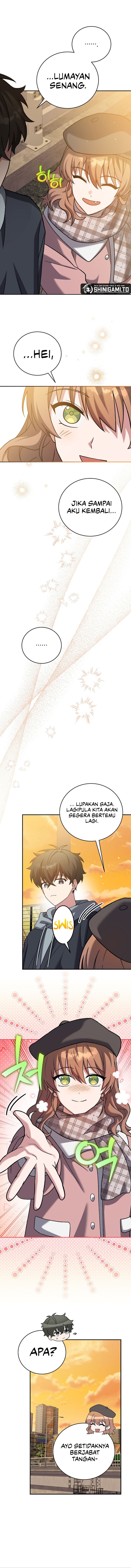 Read The Novel Extra (Remake) (ID) Manga Online