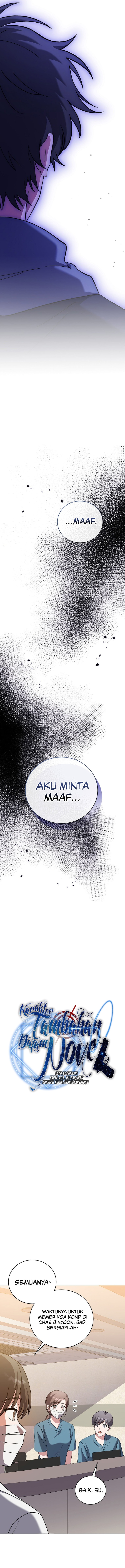 Read The Novel Extra (Remake) (ID) Manga Online