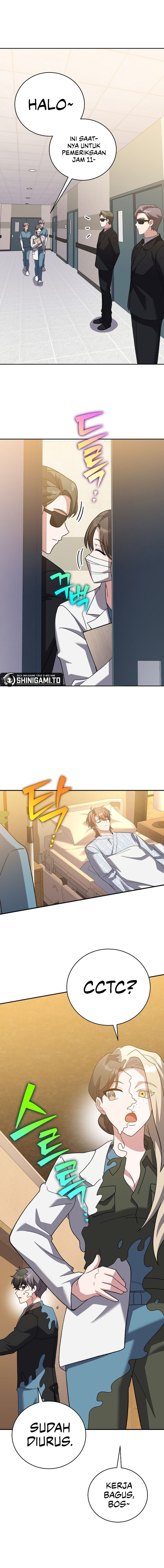 Read The Novel Extra (Remake) (ID) Manga Online