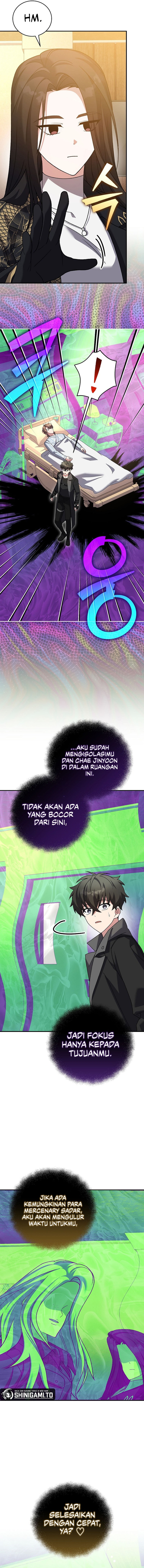 Read The Novel Extra (Remake) (ID) Manga Online