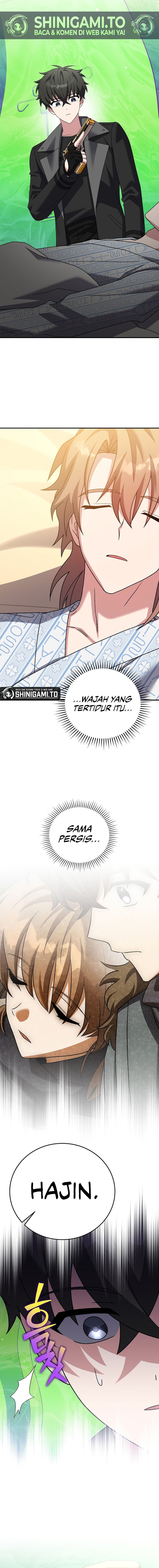 Read The Novel Extra (Remake) (ID) Manga Online