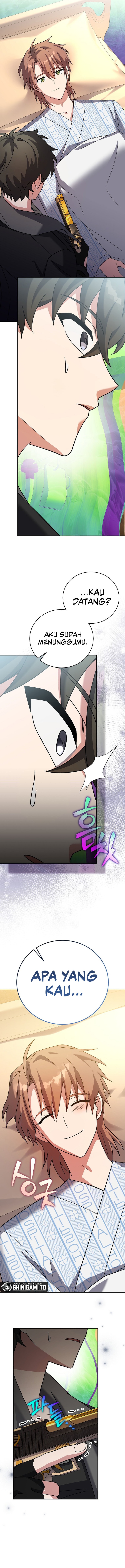 Read The Novel Extra (Remake) (ID) Manga Online