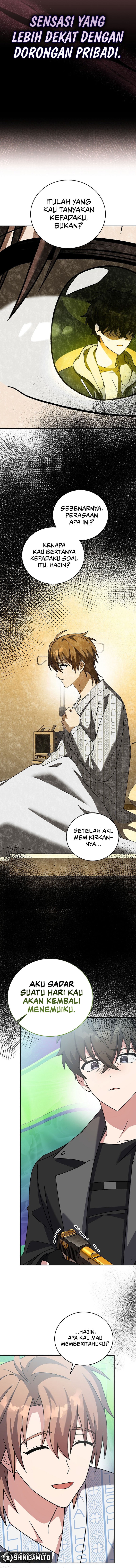 Read The Novel Extra (Remake) (ID) Manga Online