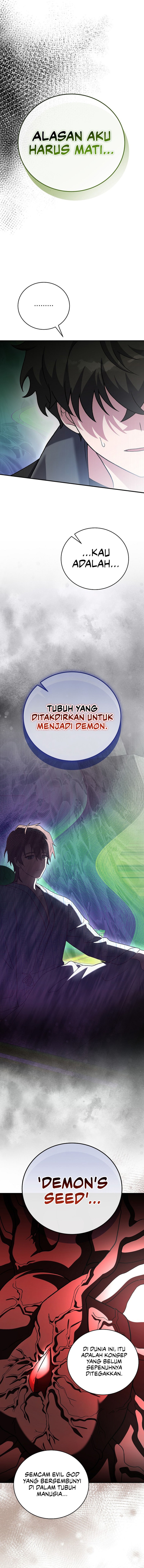 Read The Novel Extra (Remake) (ID) Manga Online