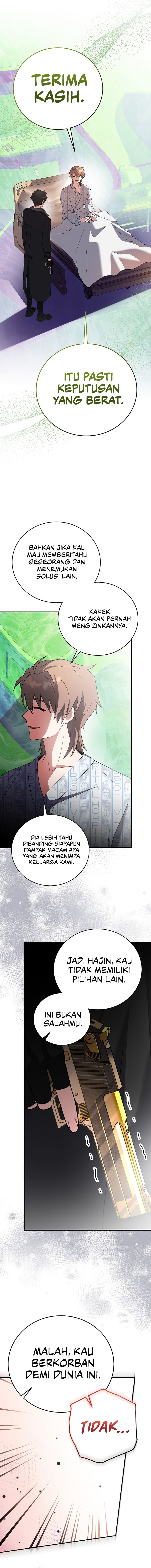 Read The Novel Extra (Remake) (ID) Manga Online