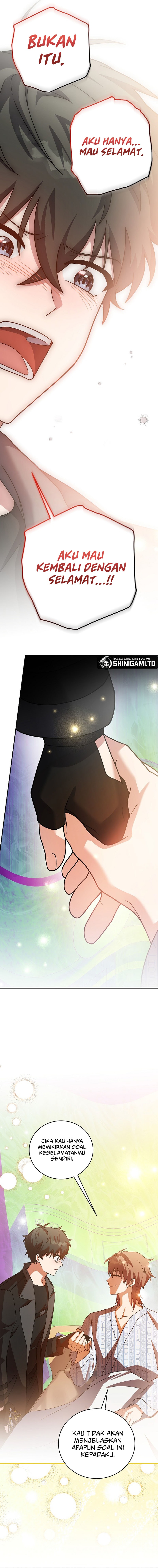 Read The Novel Extra (Remake) (ID) Manga Online