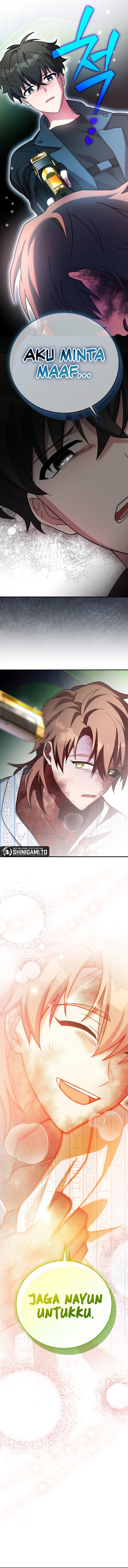 Read The Novel Extra (Remake) (ID) Manga Online