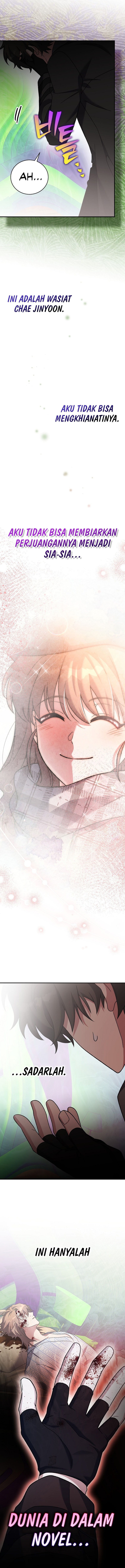 Read The Novel Extra (Remake) (ID) Manga Online