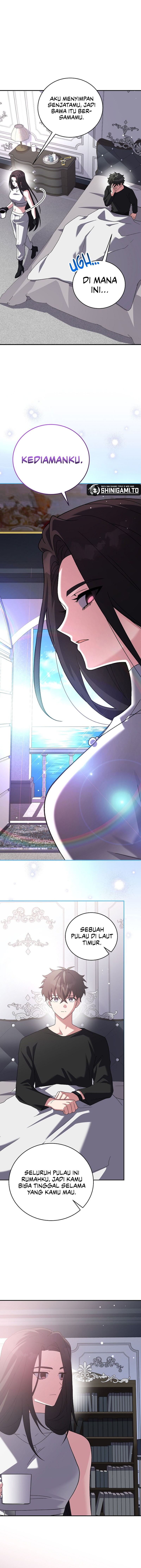 Read The Novel Extra (Remake) (ID) Manga Online