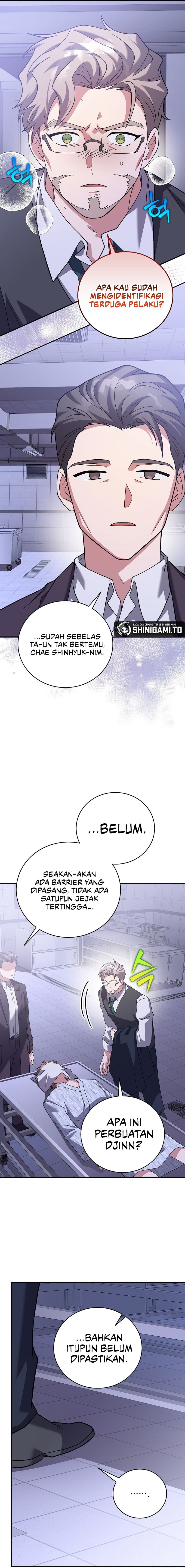 Read The Novel Extra (Remake) (ID) Manga Online