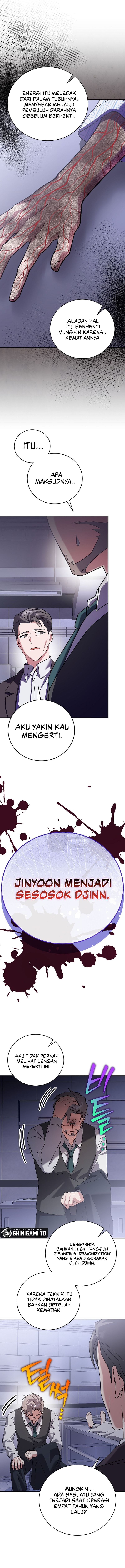 Read The Novel Extra (Remake) (ID) Manga Online