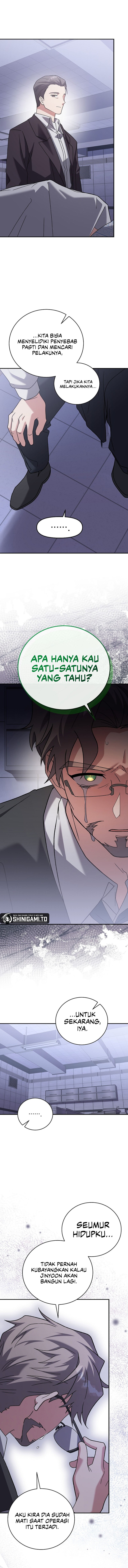 Read The Novel Extra (Remake) (ID) Manga Online