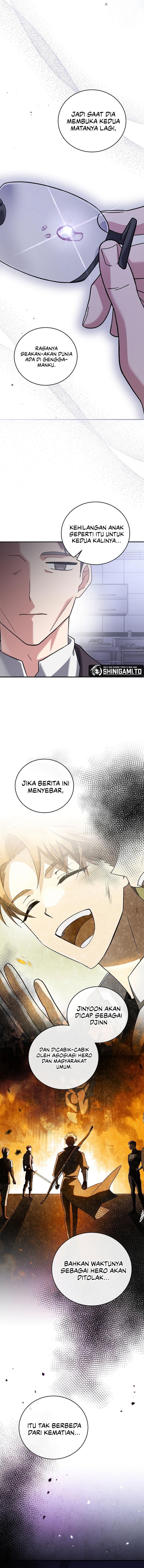 Read The Novel Extra (Remake) (ID) Manga Online