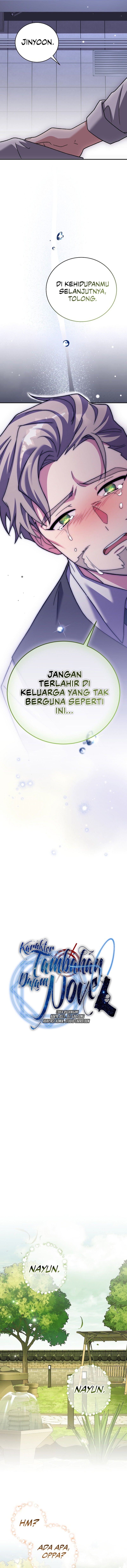 Read The Novel Extra (Remake) (ID) Manga Online