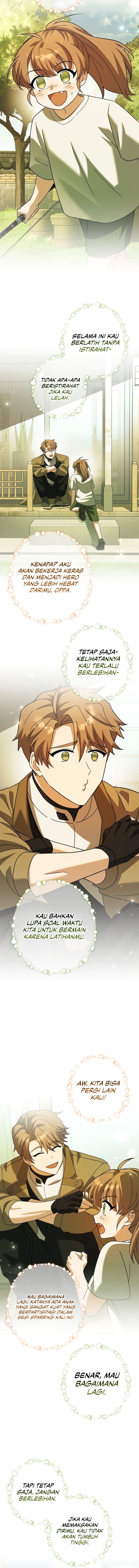 Read The Novel Extra (Remake) (ID) Manga Online