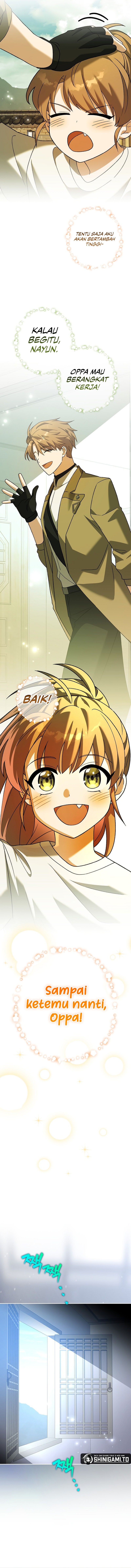 Read The Novel Extra (Remake) (ID) Manga Online