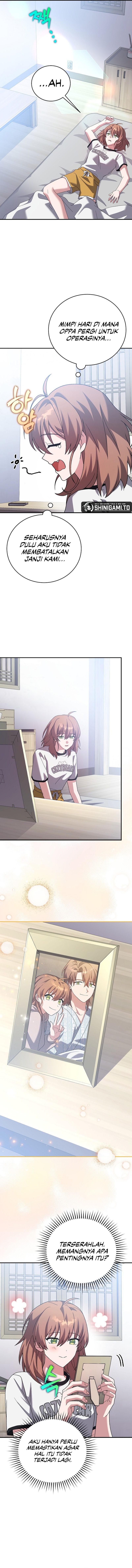 Read The Novel Extra (Remake) (ID) Manga Online