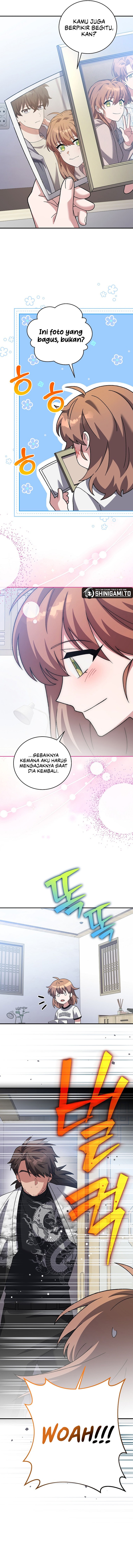 Read The Novel Extra (Remake) (ID) Manga Online