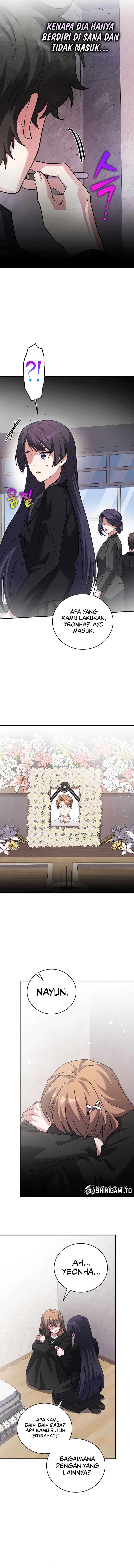 Read The Novel Extra (Remake) (ID) Manga Online