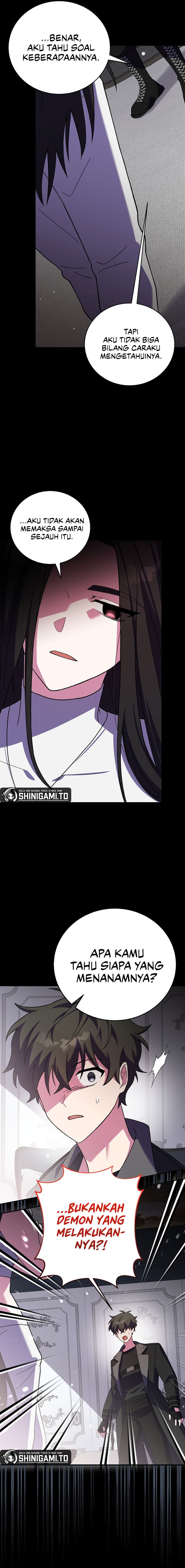 Read The Novel Extra (Remake) (ID) Manga Online