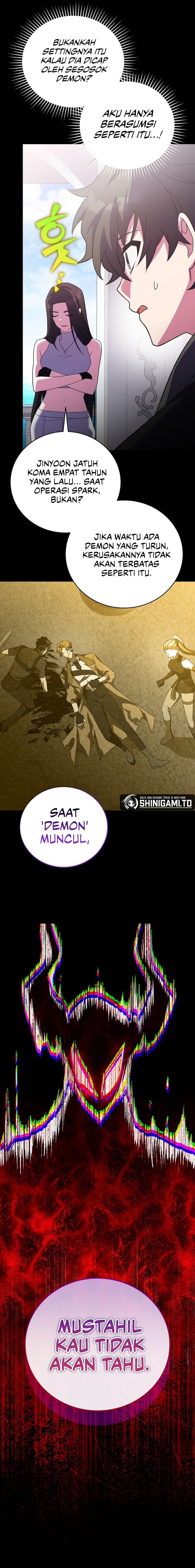 Read The Novel Extra (Remake) (ID) Manga Online