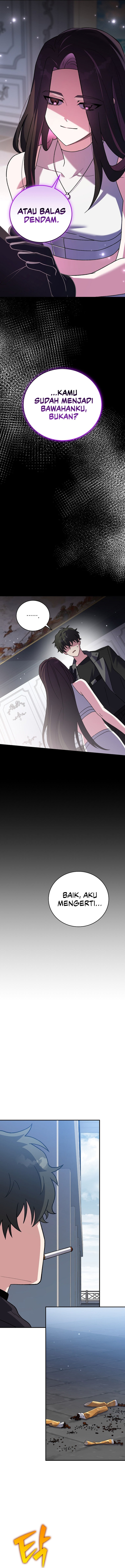 Read The Novel Extra (Remake) (ID) Manga Online