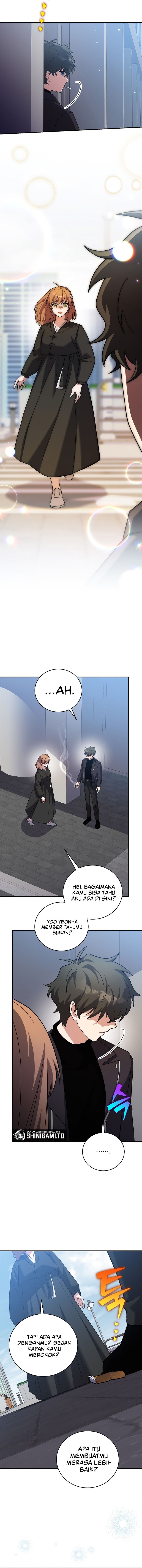 Read The Novel Extra (Remake) (ID) Manga Online