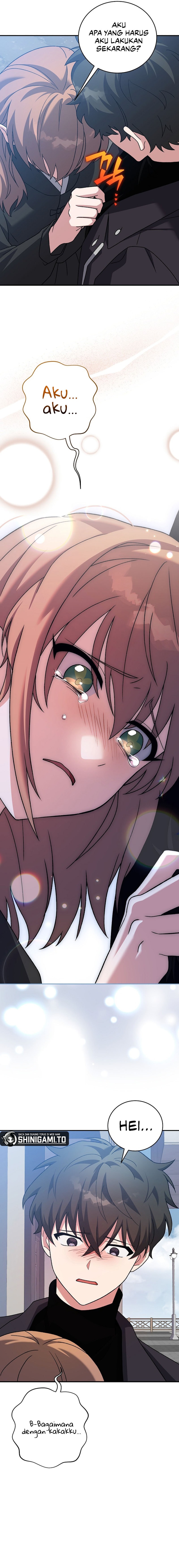 Read The Novel Extra (Remake) (ID) Manga Online