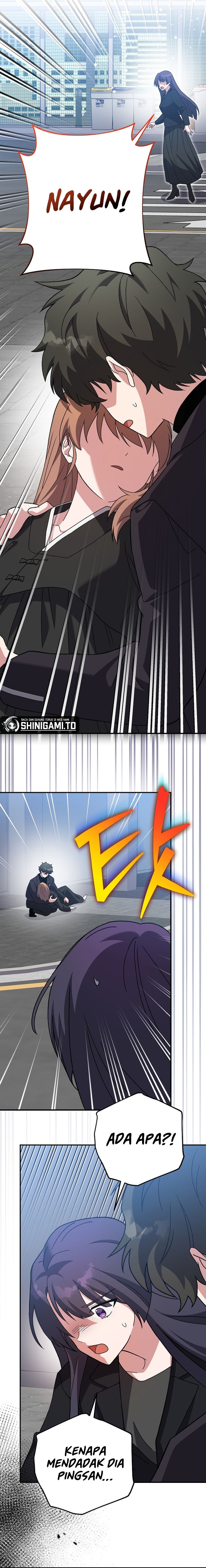 Read The Novel Extra (Remake) (ID) Manga Online