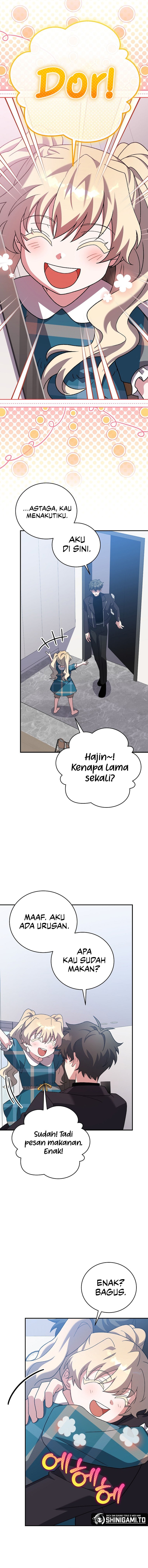 Read The Novel Extra (Remake) (ID) Manga Online