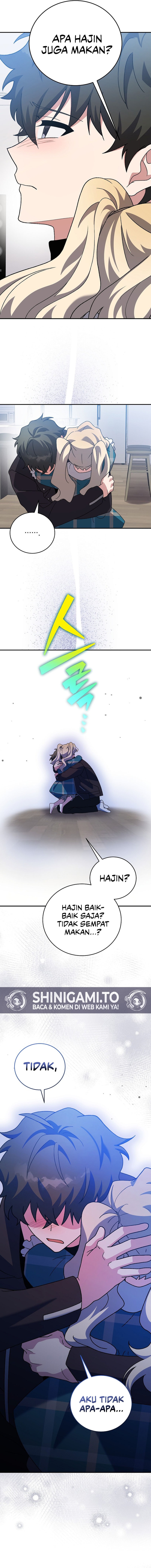 Read The Novel Extra (Remake) (ID) Manga Online