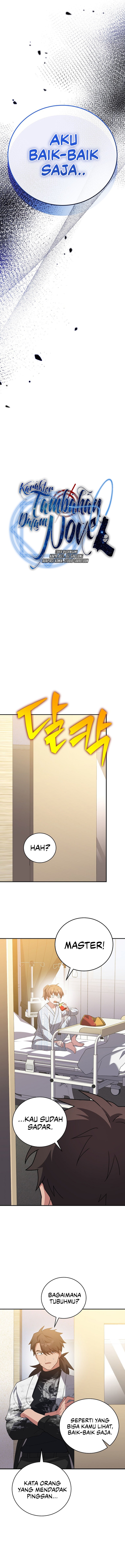 Read The Novel Extra (Remake) (ID) Manga Online