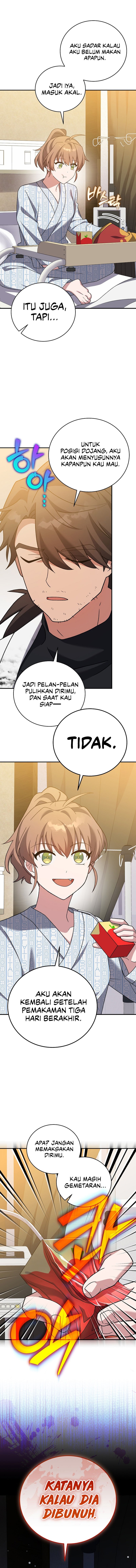 Read The Novel Extra (Remake) (ID) Manga Online