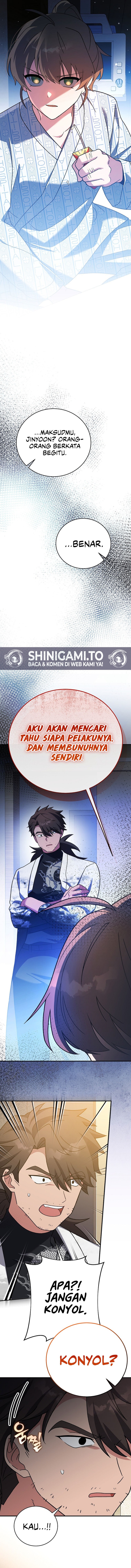 Read The Novel Extra (Remake) (ID) Manga Online