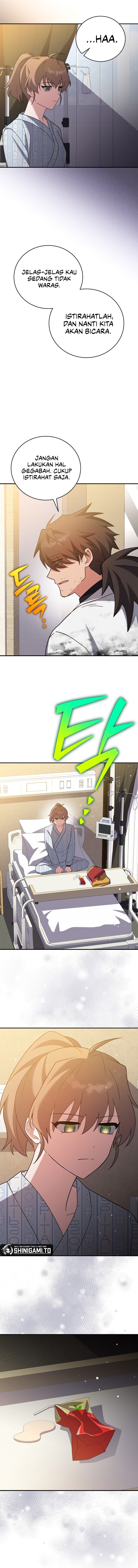 Read The Novel Extra (Remake) (ID) Manga Online