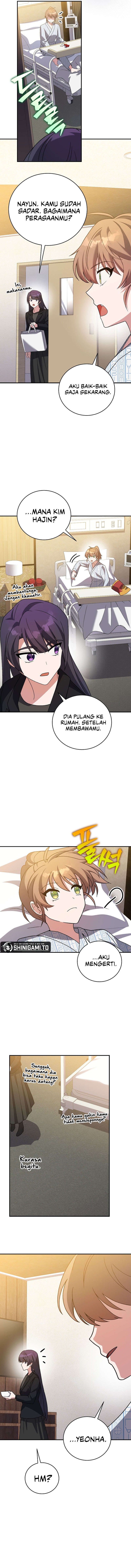 Read The Novel Extra (Remake) (ID) Manga Online