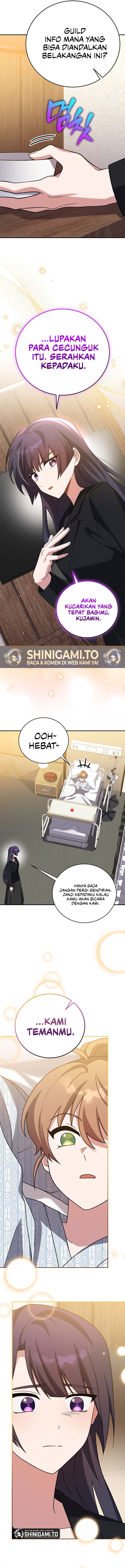 Read The Novel Extra (Remake) (ID) Manga Online