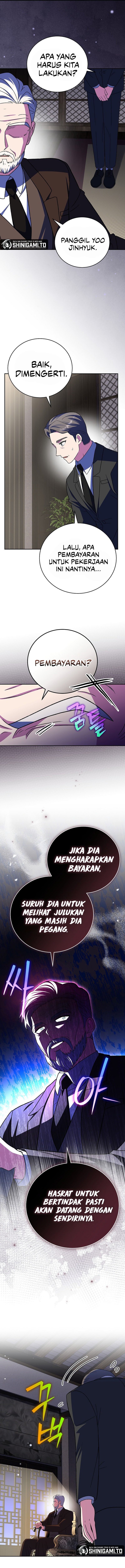 Read The Novel Extra (Remake) (ID) Manga Online