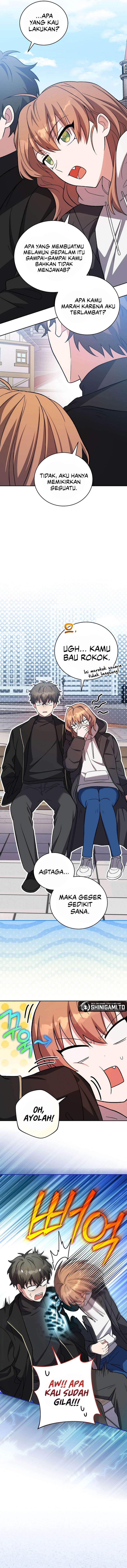 Read The Novel Extra (Remake) (ID) Manga Online