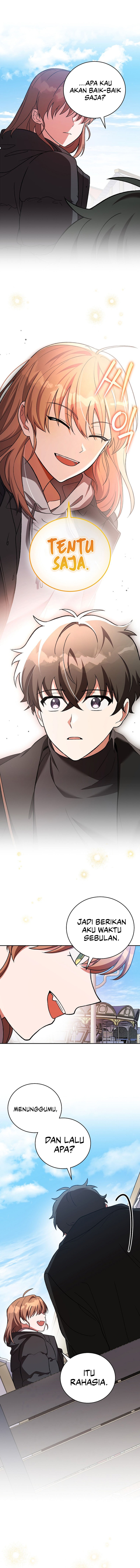 Read The Novel Extra (Remake) (ID) Manga Online