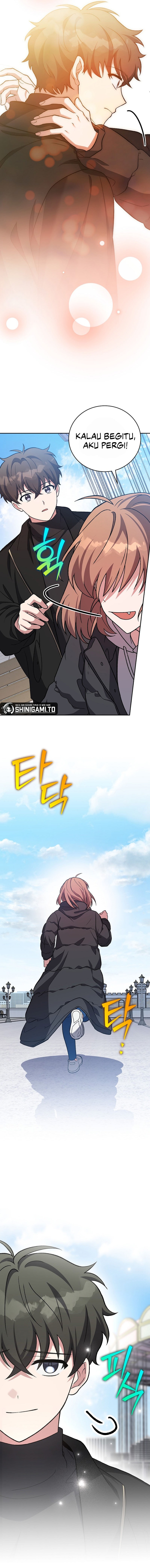 Read The Novel Extra (Remake) (ID) Manga Online