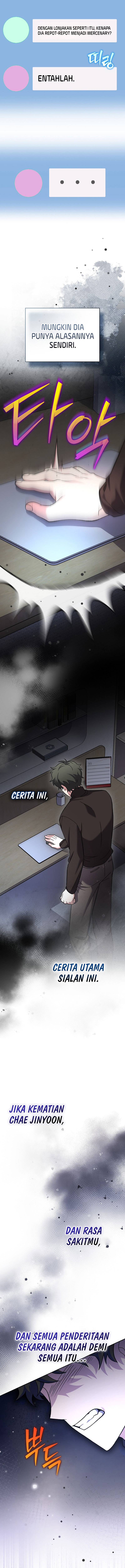 Read The Novel Extra (Remake) (ID) Manga Online