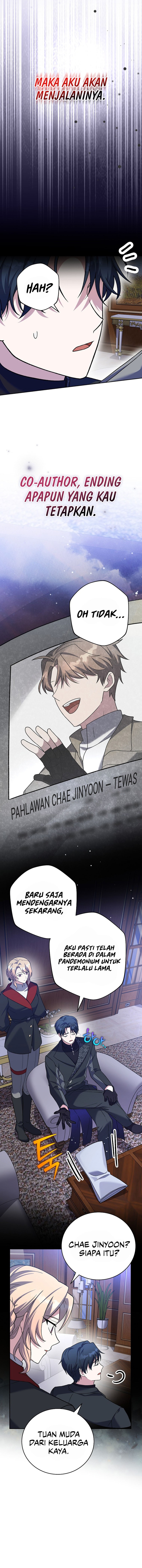 Read The Novel Extra (Remake) (ID) Manga Online